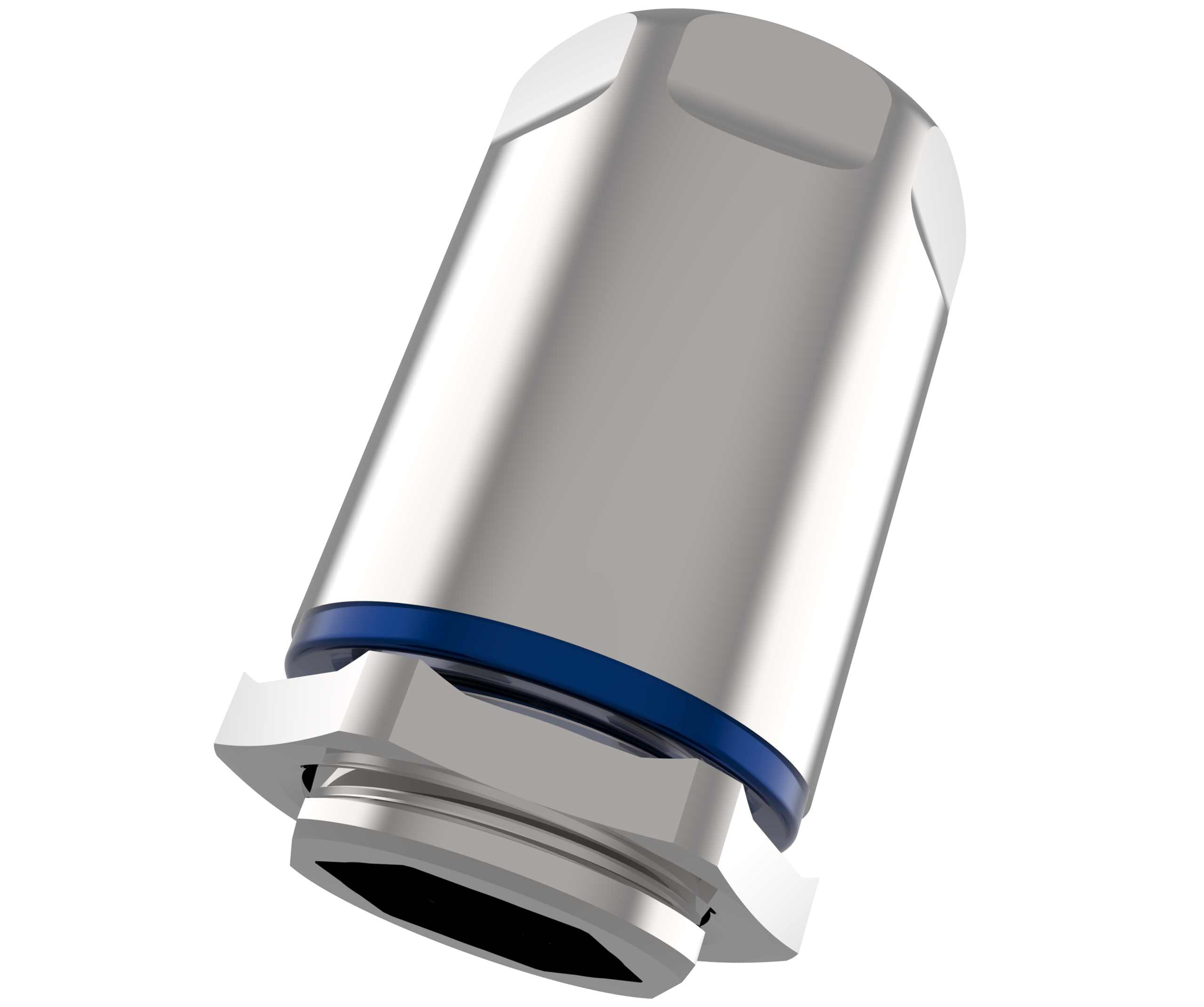 Hygienic EMC Cable Glands